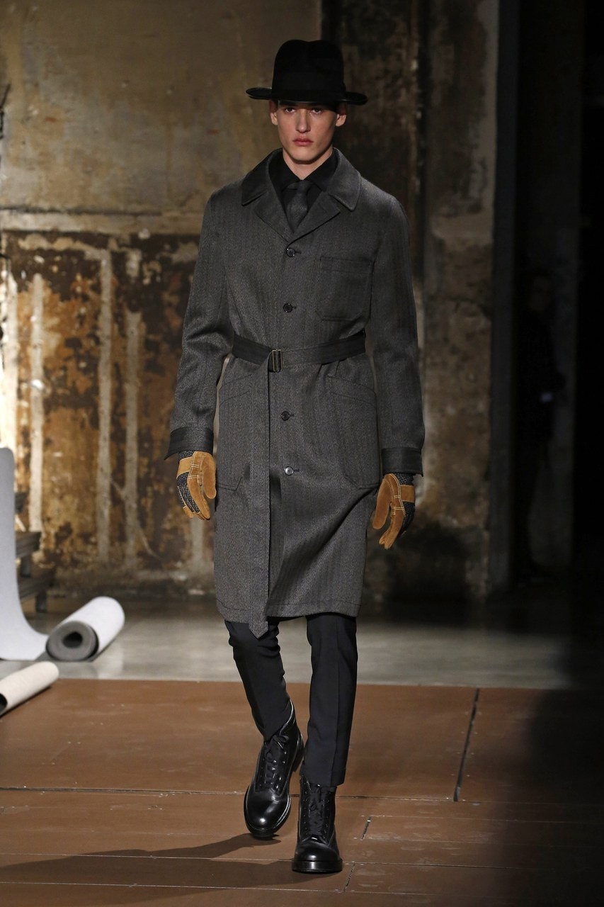 Paris Fashion Week Autunno/Inverno 2015/16 Cerruti